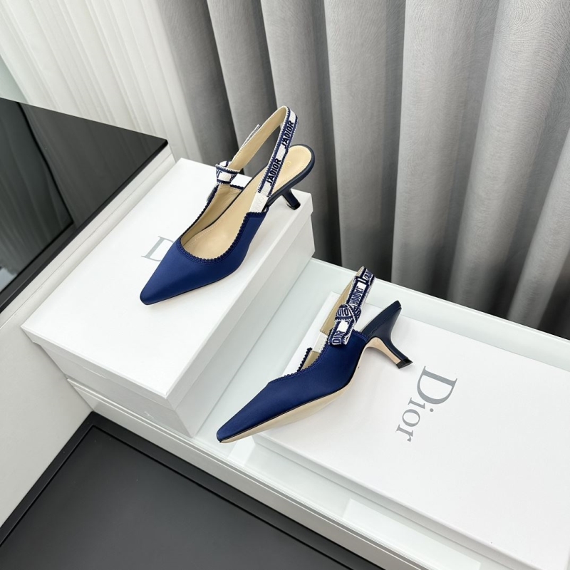 Christian Dior High Heels